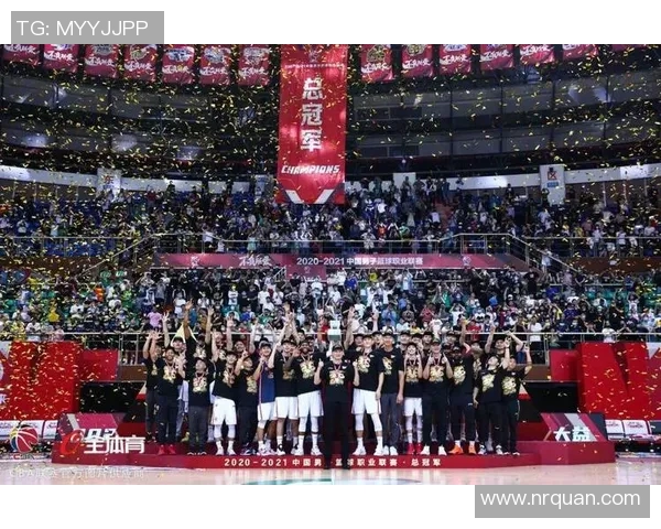 广东宏远队夺得2023-24赛季CBA总冠军，刷新连冠纪录